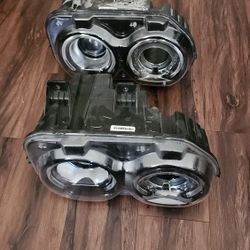 2015 /2023 Challenger Headlights