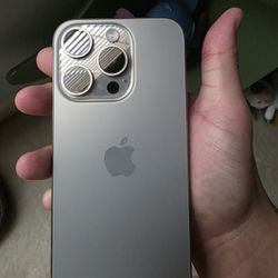 Tmobile iPhone 15 Pro 512gb 100% Battery