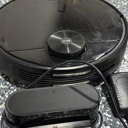 Robot, Vacuum And Mop