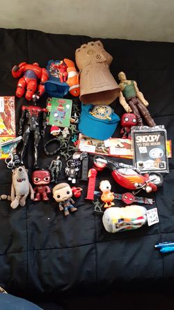 Toys