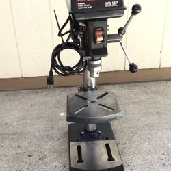 Craftsman Bench Top Drill Press