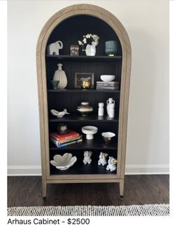 Arhaus Hattie Bookshelf