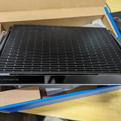 Linksys Max-Stream MR9610 Dual-Band Mesh WiFi 6 Router AX6000