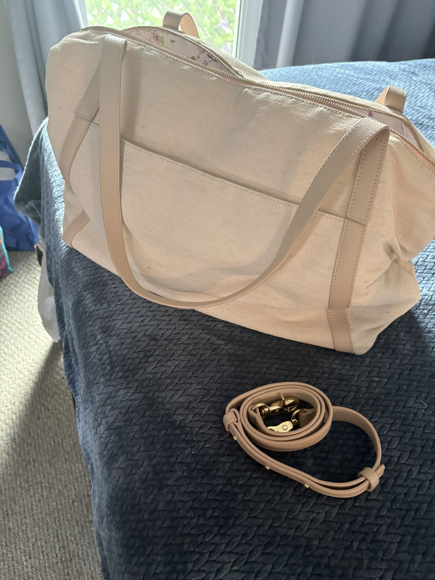 Pottery Barn Kids Diaper bag