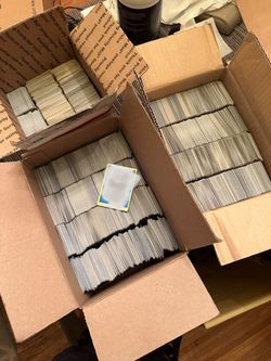 Buying bulk MAGIC LORCANA POKEMON