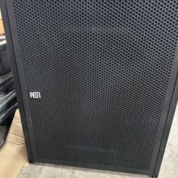 Bocinas Con Su Estuche 