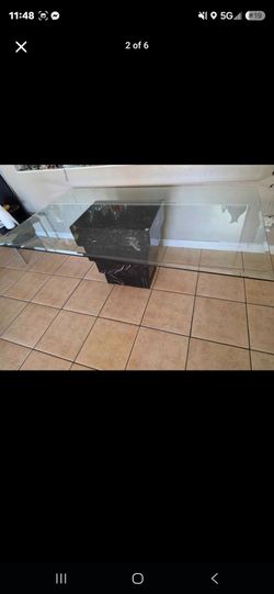 Kitchen table