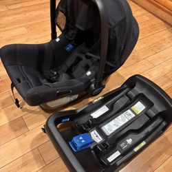 Nuna Pipa Air Car Seat