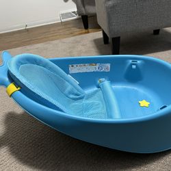 Baby Skiphop Bathtub