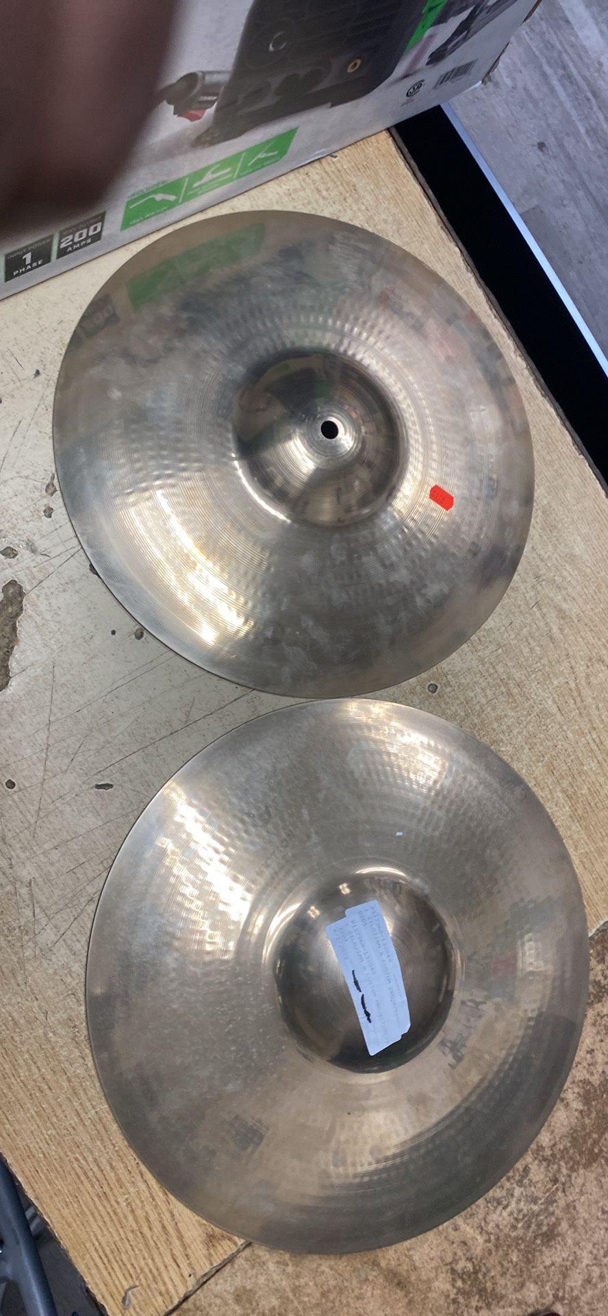 zildjian projection ride 14