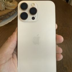 iPhone 16 Pro Max 256 GB