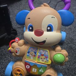 Fisher Price Baby Walker 