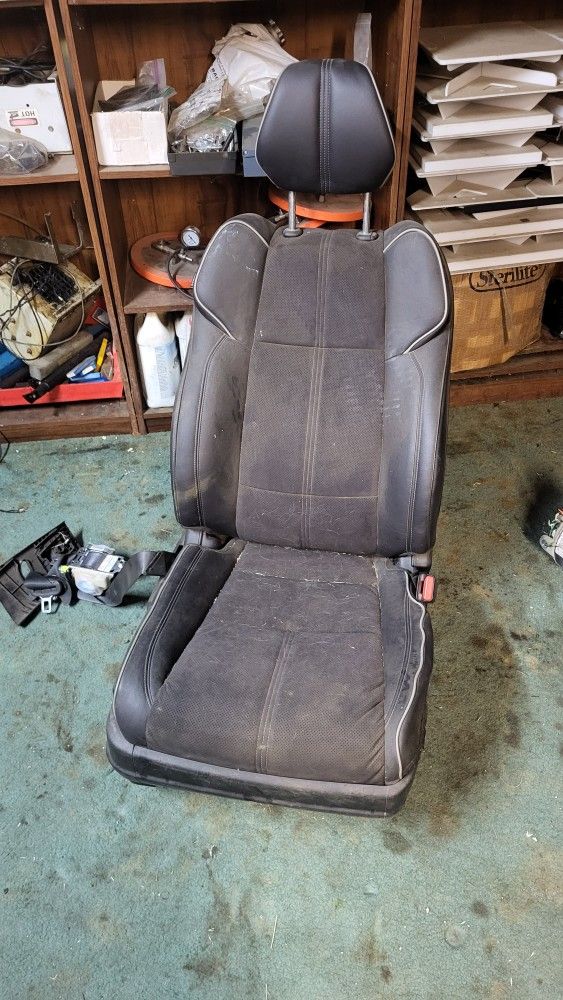 Acura Car Front Bucket Seats Fully Electric Heated Cooled Truck Toyota Honda Mitsubishi Nissan