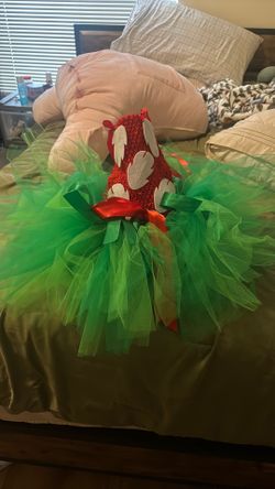 Lilo outfit