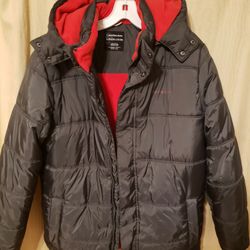 Calvin Klein XL Youth Winter Jacket 
