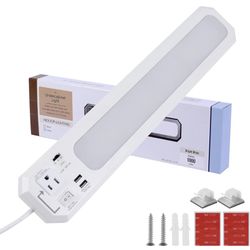 Under cabinet LED light