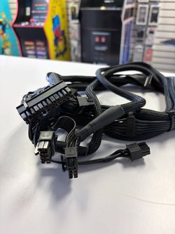 Seasonic Focus Gold SSR-750FX Modular Power Supply Cables OEM