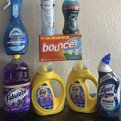 Tide Simply Bundle