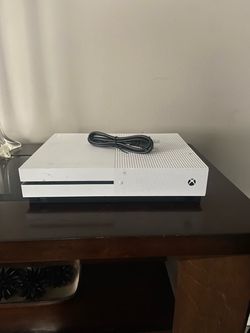 Microsoft Xbox One S Console