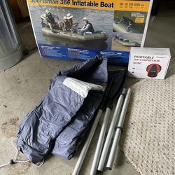 Inflatable Boat