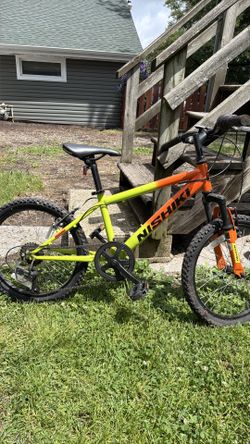 Bicleta de cambios para ninos