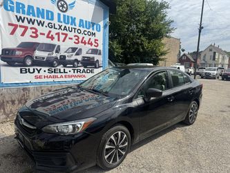 2023 Subaru Impreza