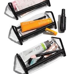 Mary Kay Travel Roll-up Bag