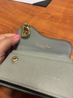 Dior Wallet