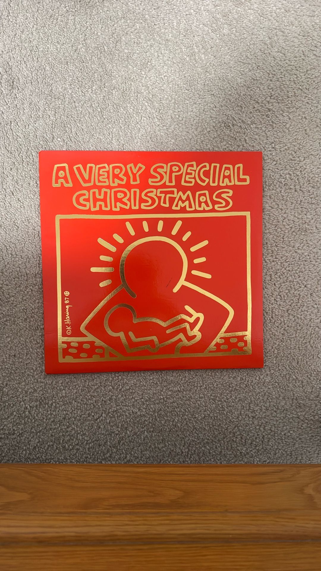 A Very Special Christmas Vinyl