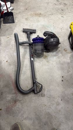 Dyson Vacuum