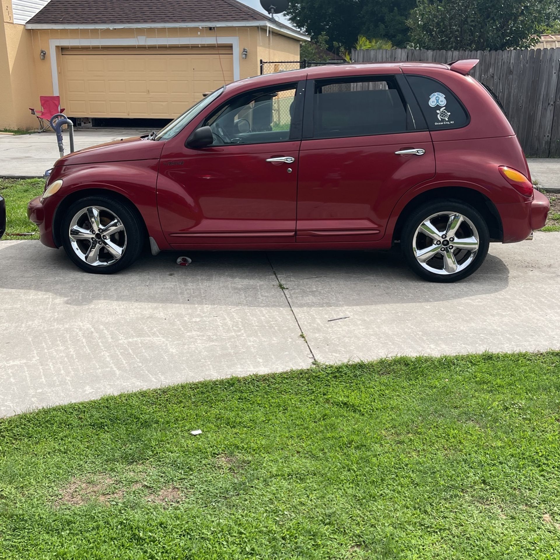 2005 Chrysler PT Cruiser