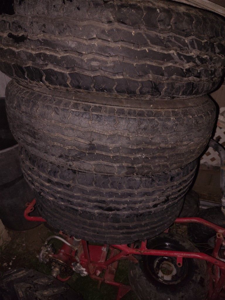 Trailer Tires 50$$