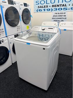 Samsung washer Appliance