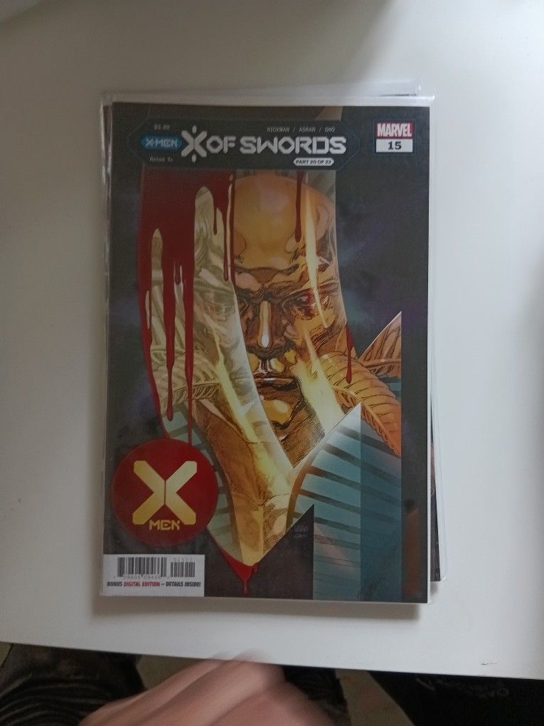 Comic Books 