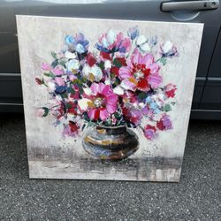 Floral Painting 