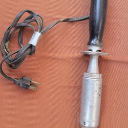 Large Solder Iron Heavy Duty