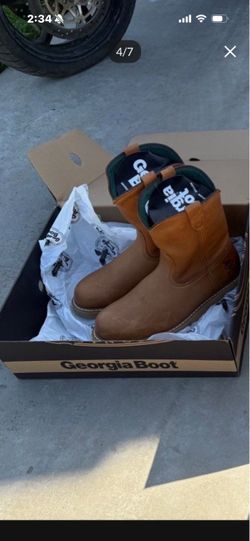 Georgia  work boots