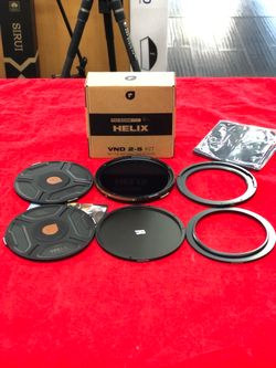 PolarPro Helix Variable ND Kit