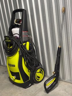 Sun Joe - XTREAM Clean Electric Pressure Washer - Green SPX3000-XT1