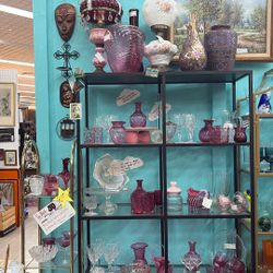 ALL GLASS 50% Off 