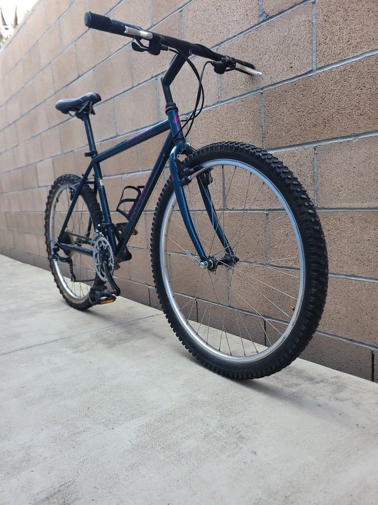 90s Specialized Rockhopper Bike Comp Full Deore LX 18" Frame