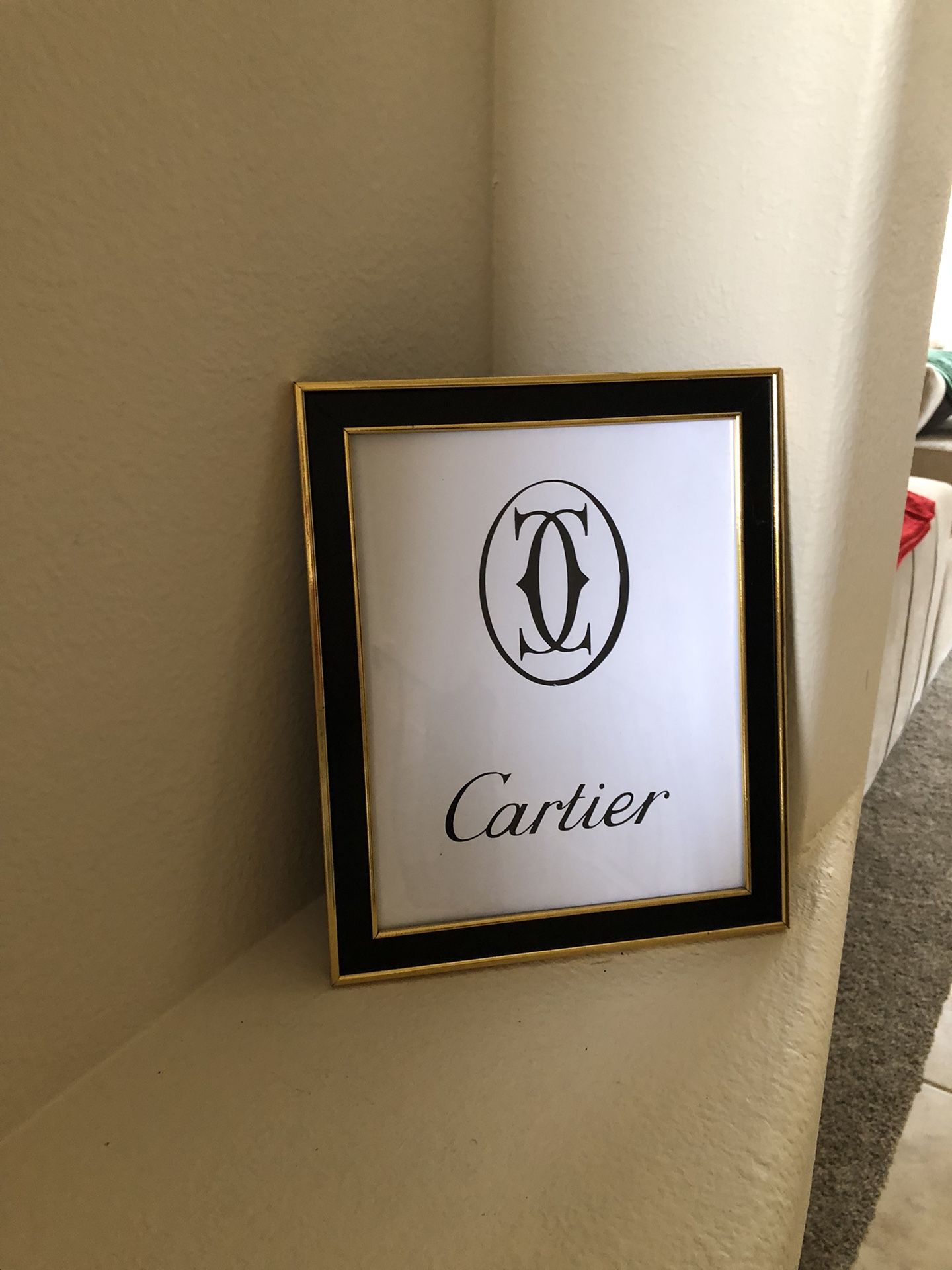 Silhouette picture 8x10 custom made