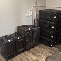 Pelican 1650 Cases & More!! Cone Get A Deal!! 