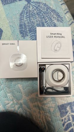 Smart Ring. Size 12.  BRAND NEW