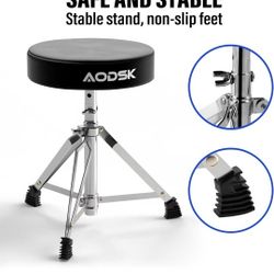 Aodsk Drum Throne - New In Box