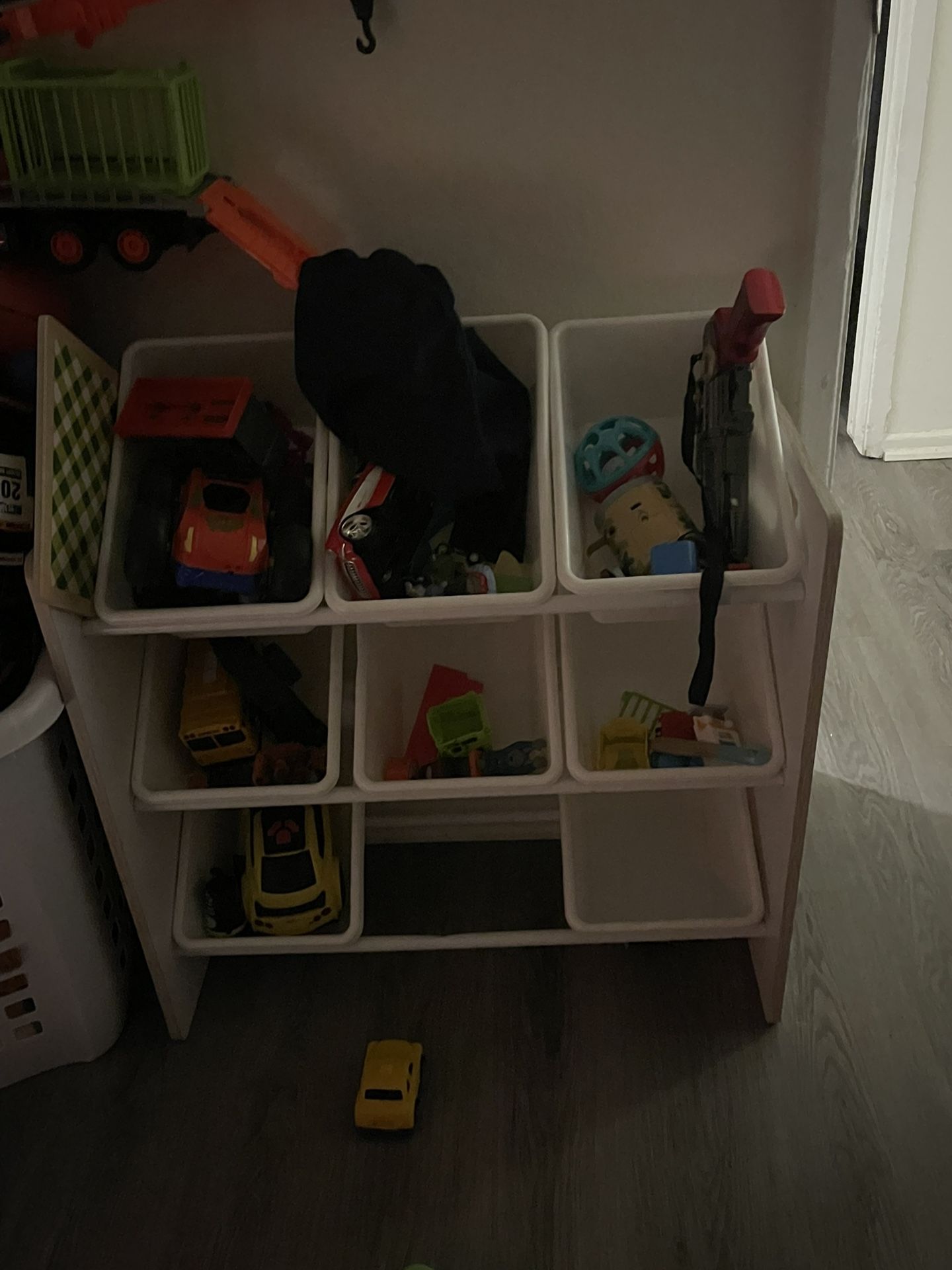 Toy Storage Organizer