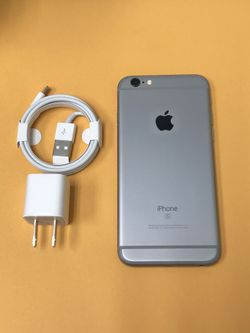 iPhone 6S (4.7”) 64GB Factory Unlocked