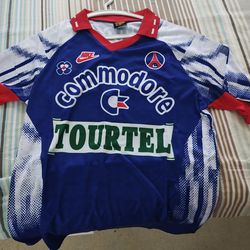 Psg Paris st germain jersey Nike and France