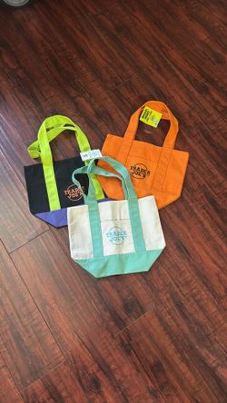 Trader Joe’s tote bags