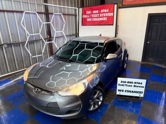 2016 Hyundai Veloster
